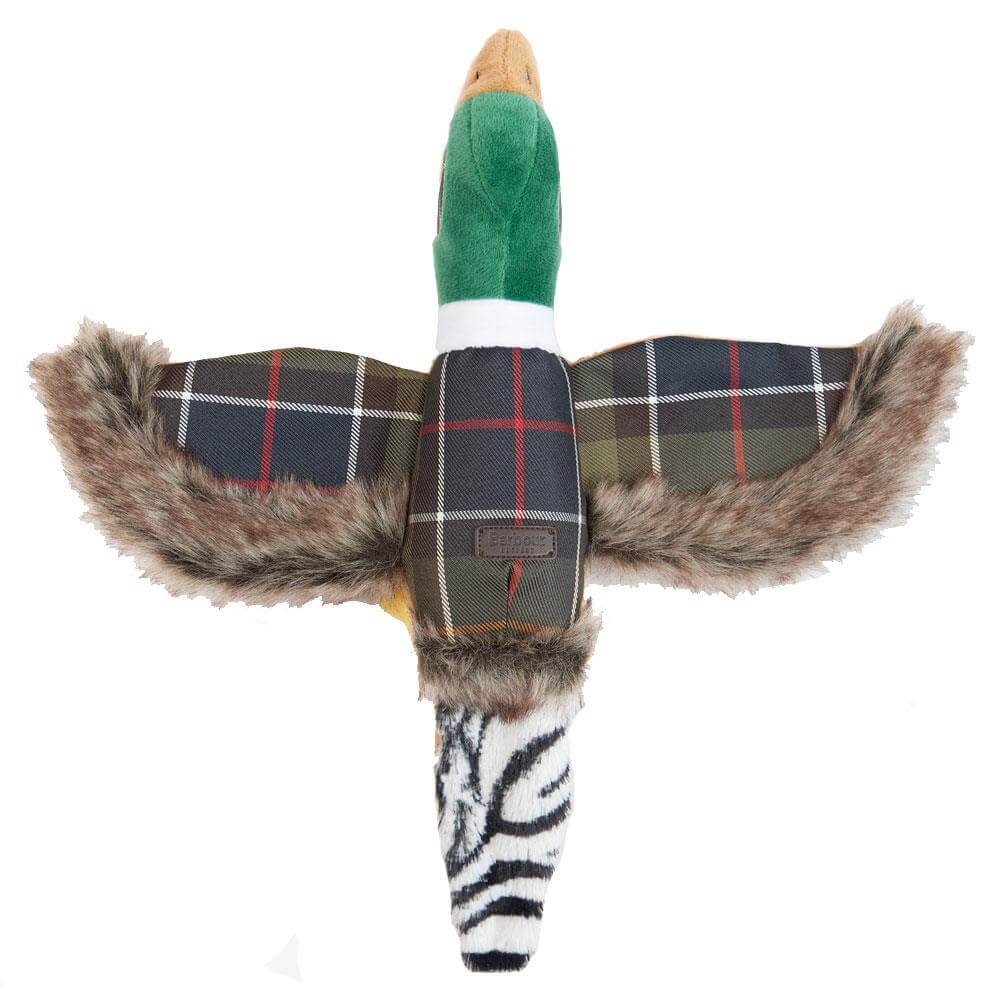 Barbour Pheasant Dog Toy